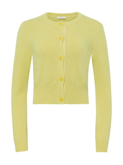 Cardigan con logo JW ANDERSON | KW1447YN0447207